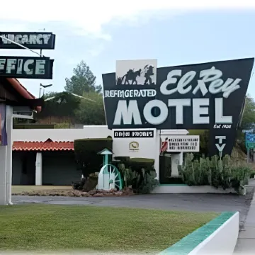 El Rey Motel