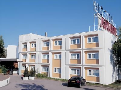 ibis Styles Nancy Laxou