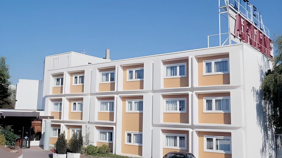 ibis Styles Nancy Laxou
