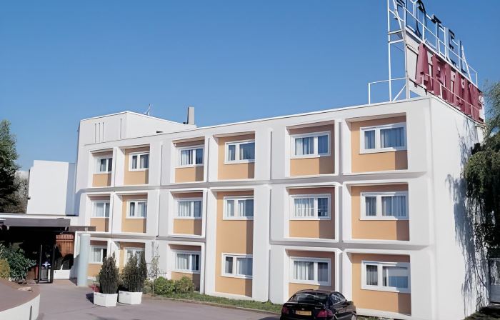 ibis Styles Nancy Laxou
