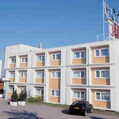 Ibis Styles Nancy Ouest Laxou Hotel Exterior