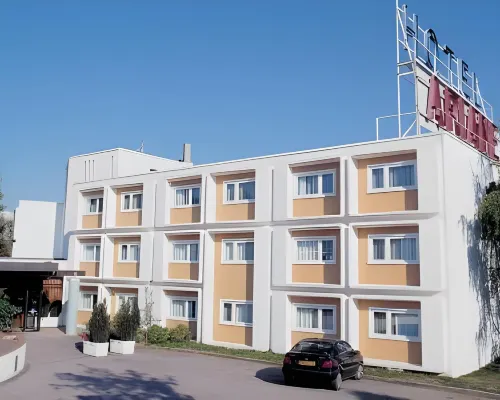 ibis Styles Nancy Laxou Hotels in Laxou