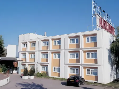 ibis Styles Nancy Laxou