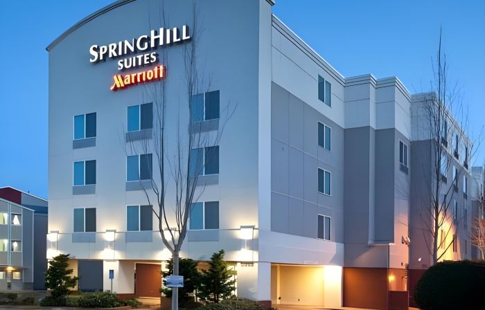 SpringHill Suites Portland Airport