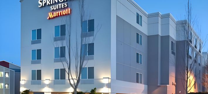 SpringHill Suites Portland Airport Hotels in Multnomah County