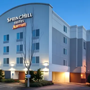 SpringHill Suites Portland Airport