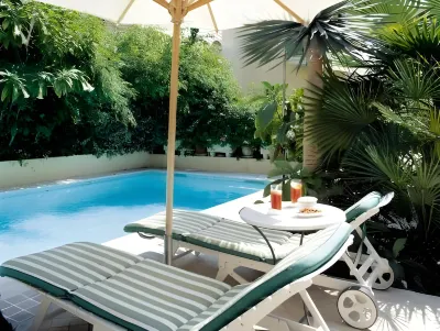 Hotel San Lorenzo - Adults Only Отели рядом с достопримечательностью «Эс Балуард»