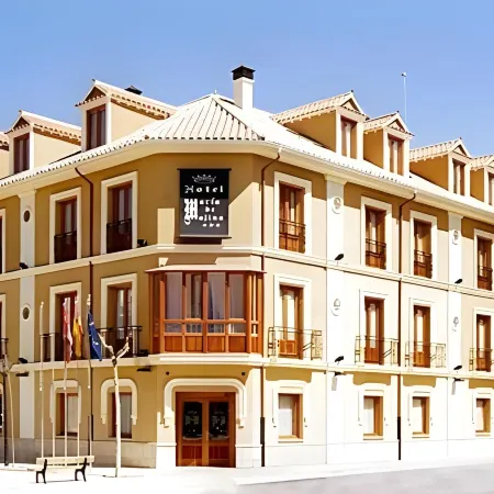 Hotel Alda Ciudad de Toro