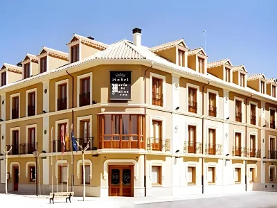 Hotel Alda Ciudad de Toro Hôtels à : 