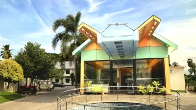 Hotel Palm Shore Hotel a Palakkad