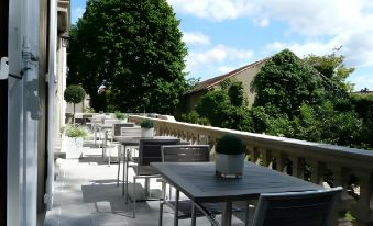 Maison d'hôtes "Les Jardins de Mazamet"