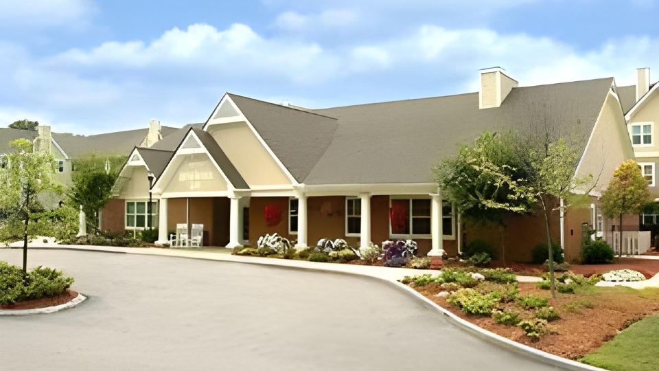 Residence Inn Boston Andover