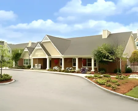 Residence Inn Boston Andover Hotels in Andover