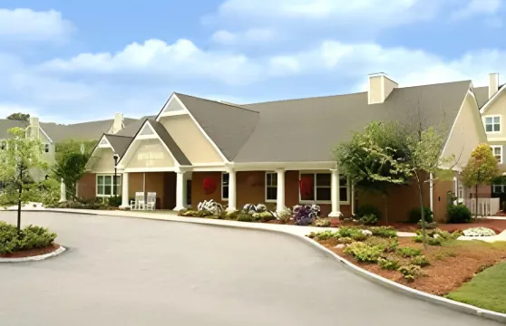 波士頓安多弗Residence Inn 酒店