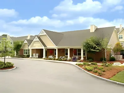 Residence Inn Boston Andover Các khách sạn ở Lawrence