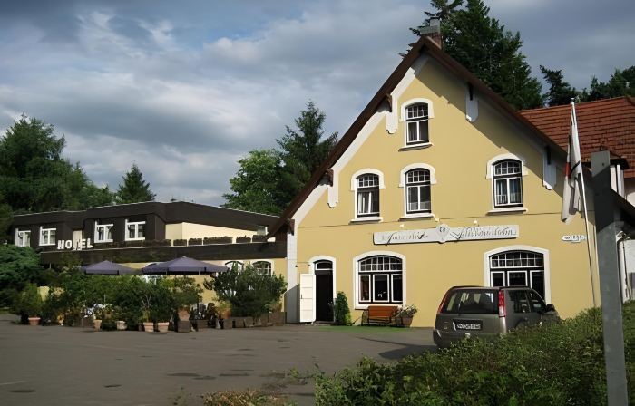 Hotel Forsthaus St. Hubertus