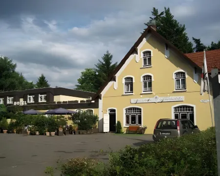 Hotel Forsthaus St. Hubertus Hotels in Herzogtum Lauenburg