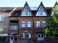 Hotel Lüttje Burg Hotels in Lutjenburg