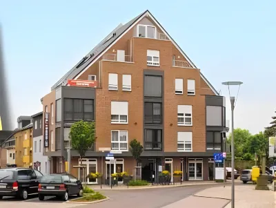 Hib Hotel in Baesweiler Hotel in zona Freibad Merkstein