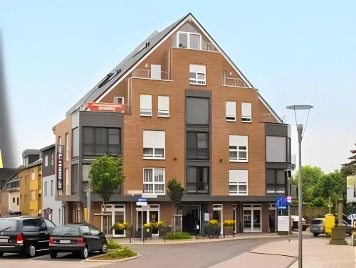 Hib Hotel in Baesweiler Hôtels à : Baesweiler