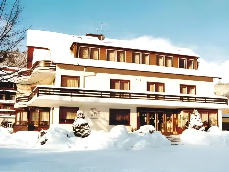 Harz Hotel Iris