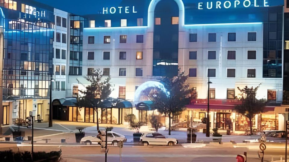 Hotel Europole