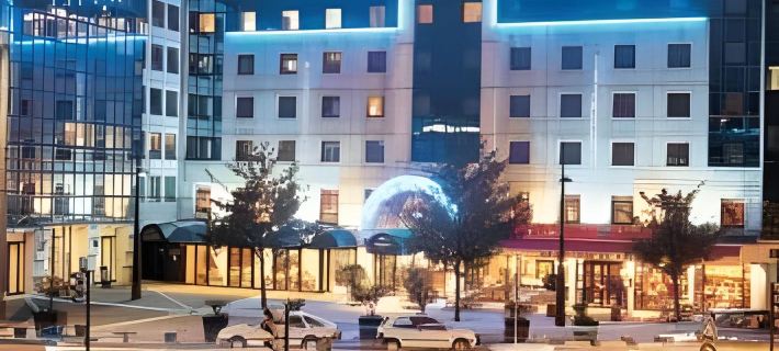 Hotel Europole Hotels in Grenoble