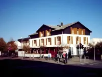 Hotel Gilleleje Strand Hotels in Graested
