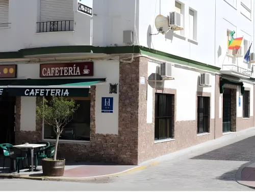 Hostal Barbate Hotels in Barbate