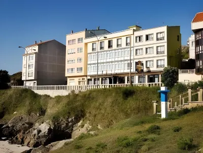 Hotel la Cruz Hotels in Camariñas