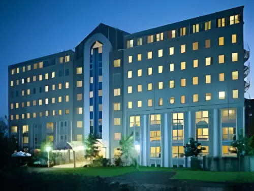 Coffee Fellows Hotel Frankfurt-Langen Hotels in Langen