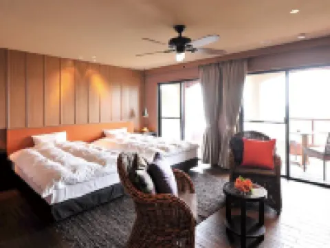 Hamanako Auberge les Quatre Saisons فنادق في كوساي