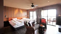 Hamanako Auberge les Quatre Saisons Hotels in Kosai