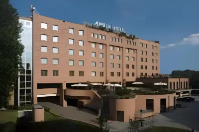 Savhotel Aemilia Bologna Hoteles en Bolonia