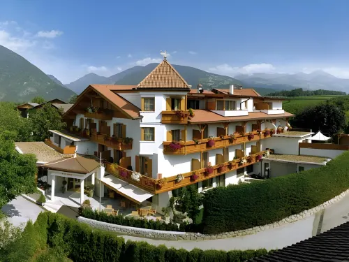 Hotel Hubertushof Hôtels à : Rio di Pusteria