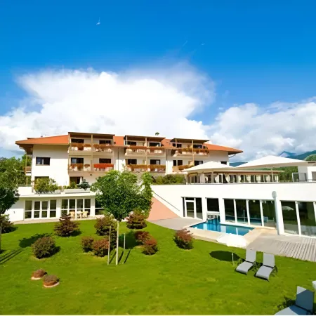 Das Mühlwald - Quality Time Family Resort