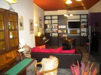 Hotel Magnolia - parkir