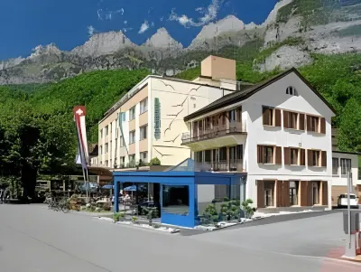 Hotel Seehof Superior Hotels in Filzbach