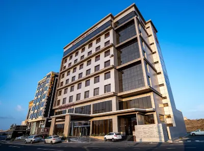 Best Western Plus Danat Almansak Hotel Các khách sạn ở Abha