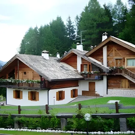 Historic Hotel Ristorante la Stua