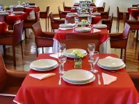 Hotel Vila Rica Campinas - Bữa sáng