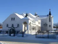Кремлевский Отели рядом с достопримечательностью «Музей деревянного зодчества и крестьянского быта в Суздале»