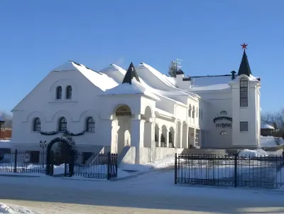 Kremlyovsky Hotel Hotels near Suzdal Kremlin