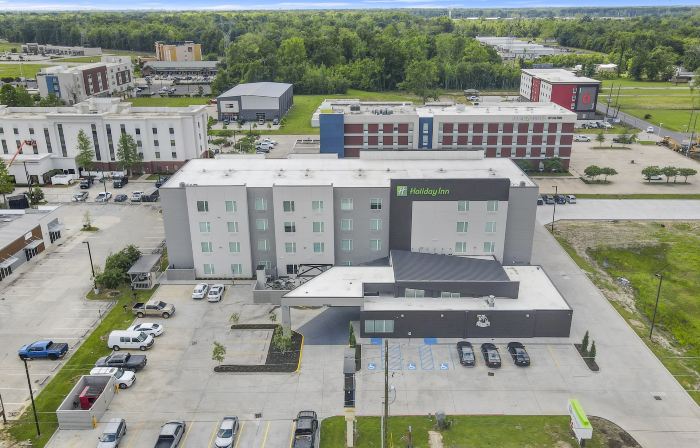 Holiday Inn GONZALES by IHG