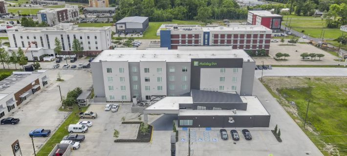 Holiday Inn Gonzales by IHG Hotels in Ascension Parish