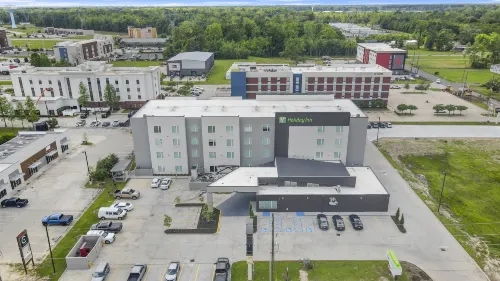 Holiday Inn Gonzales Hoteles en Gonzales