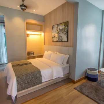 Villa Paddy Hotel berhampiran Black Sand Beach