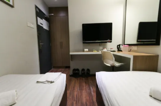 Hotel 99 Botanik Klang Hotels near bandar puteri klang