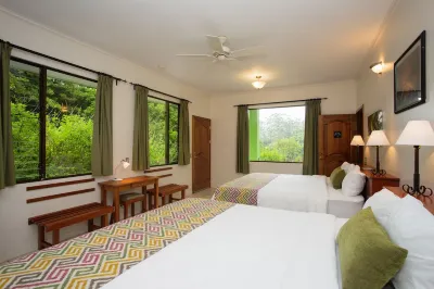 Arenal Observatory Lodge & Trails Hotels near Arenal Volcano National Park