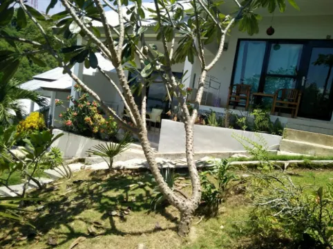 CF Komodo Hotel Экстерьер Photos